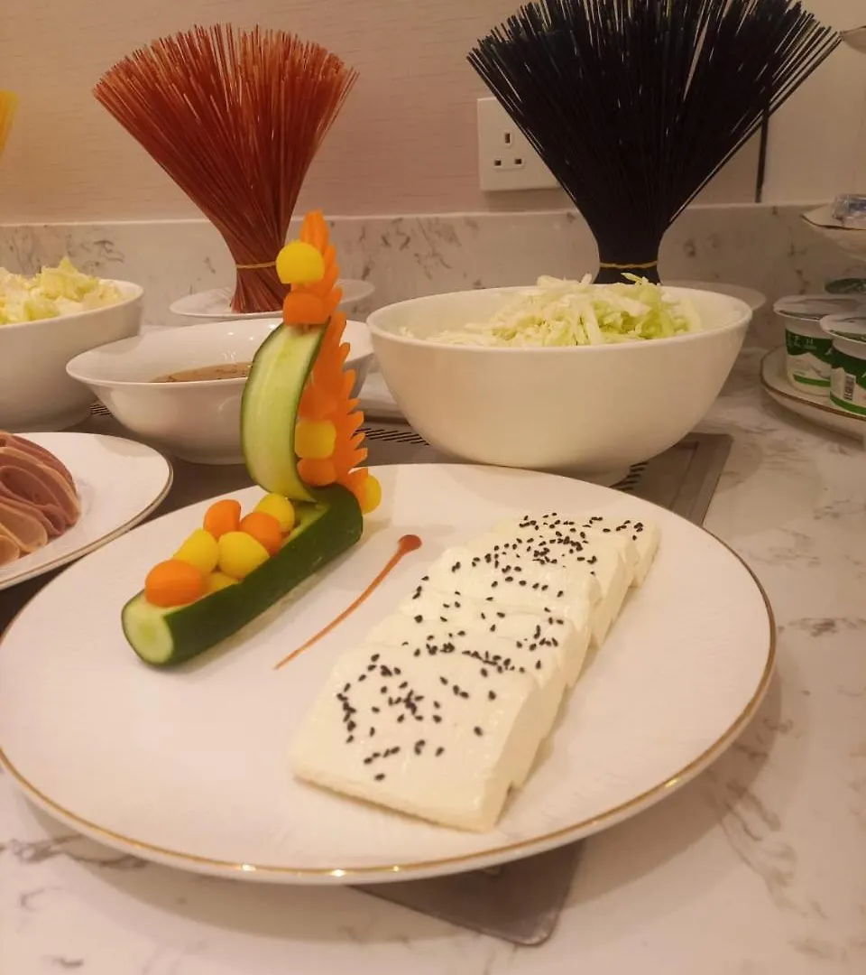 Nars Plus Al Naeem Hotel Jeddah Saudi-Arabien