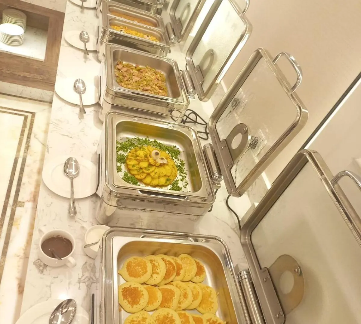 Nars Plus Al Naeem Hotel Jeddah Saudi-Arabien