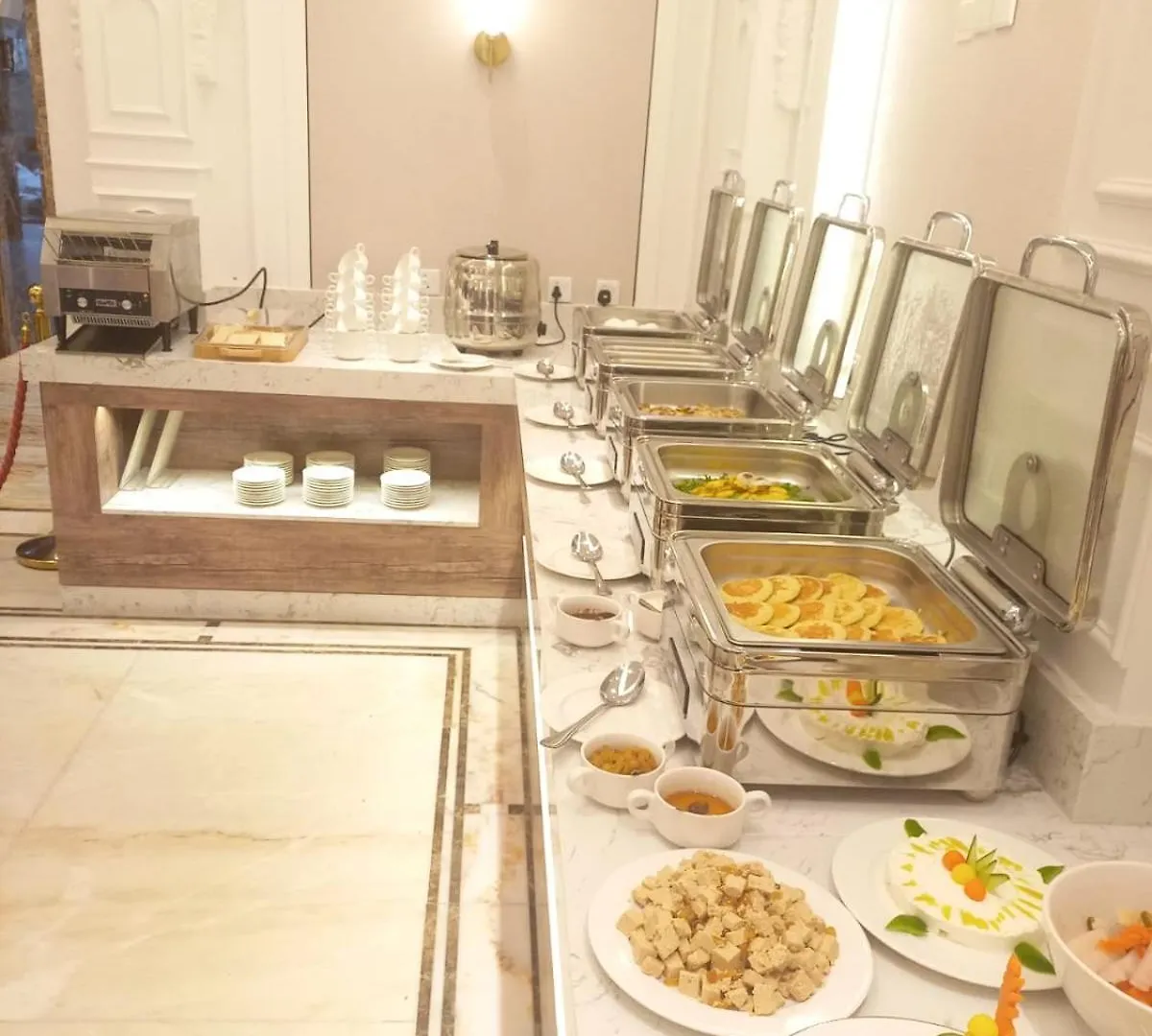 Nars Plus Al Naeem Hotel Jeddah