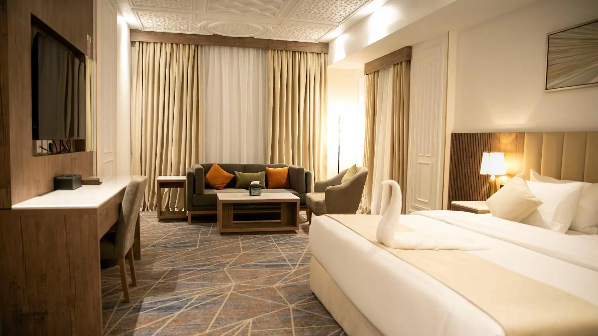 Nars Plus Al Naeem Hotel Jeddah