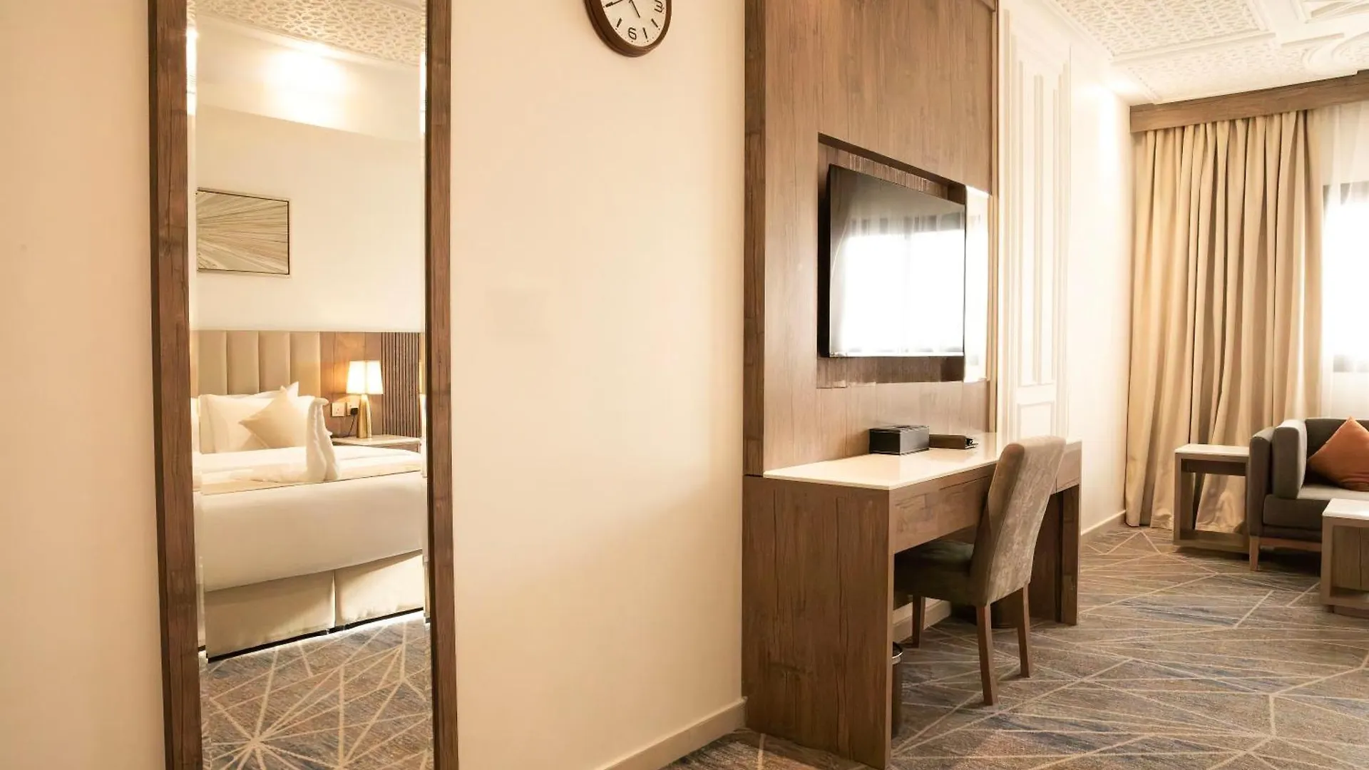 Nars Plus Al Naeem Hotel Jeddah 0*,  Saudi-Arabien