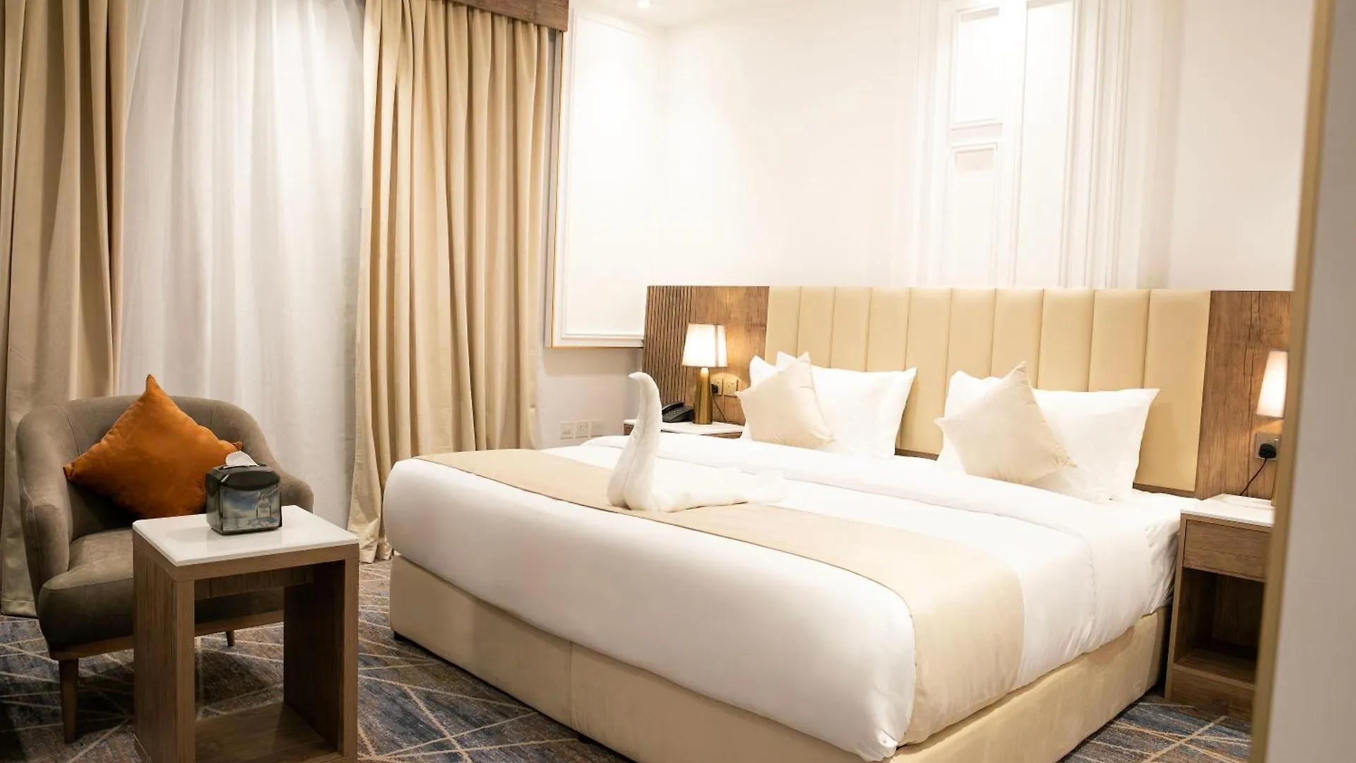 Nars Plus Al Naeem Hotel Jeddah