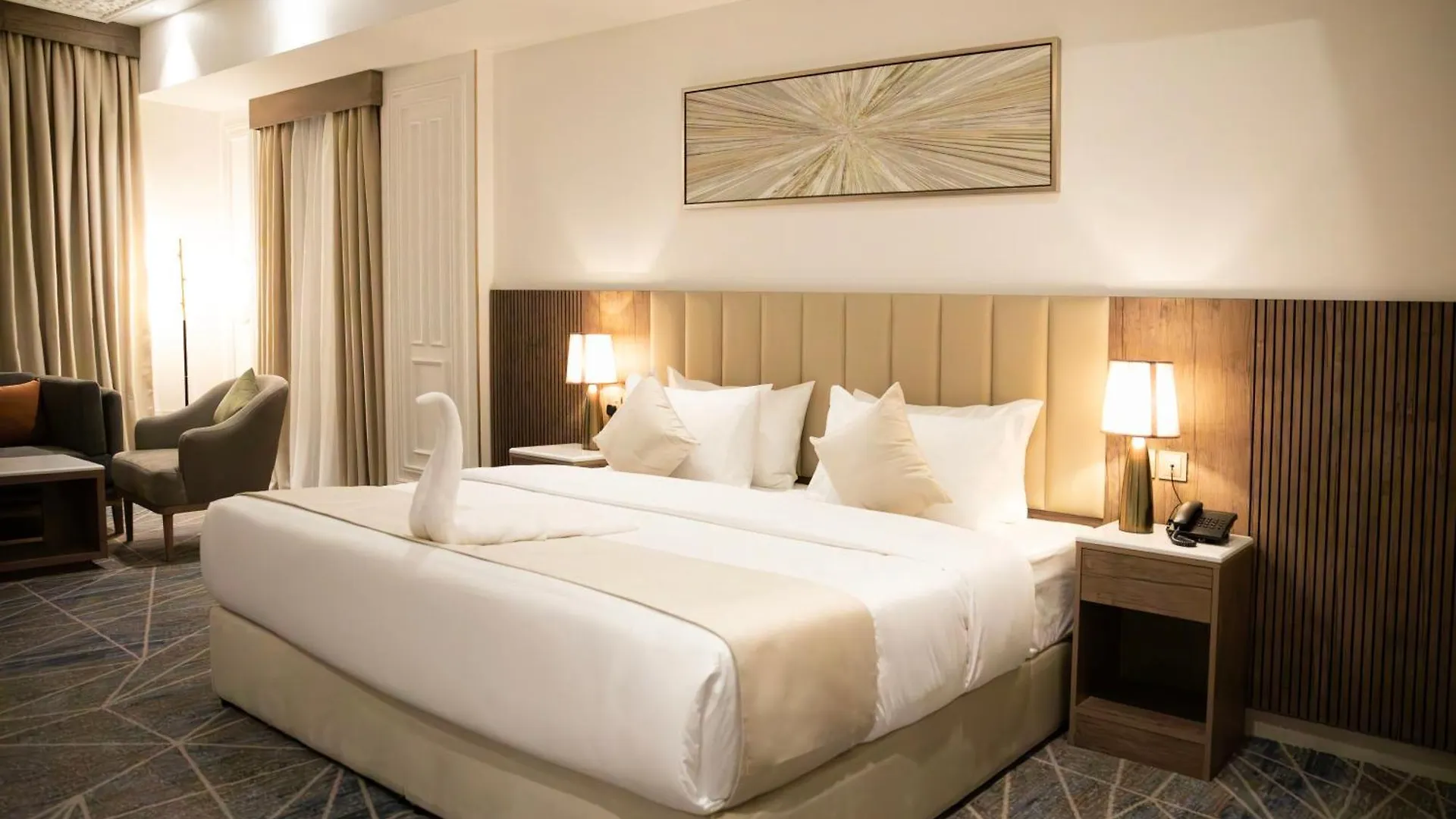 Nars Plus Al Naeem Hotel Jeddah