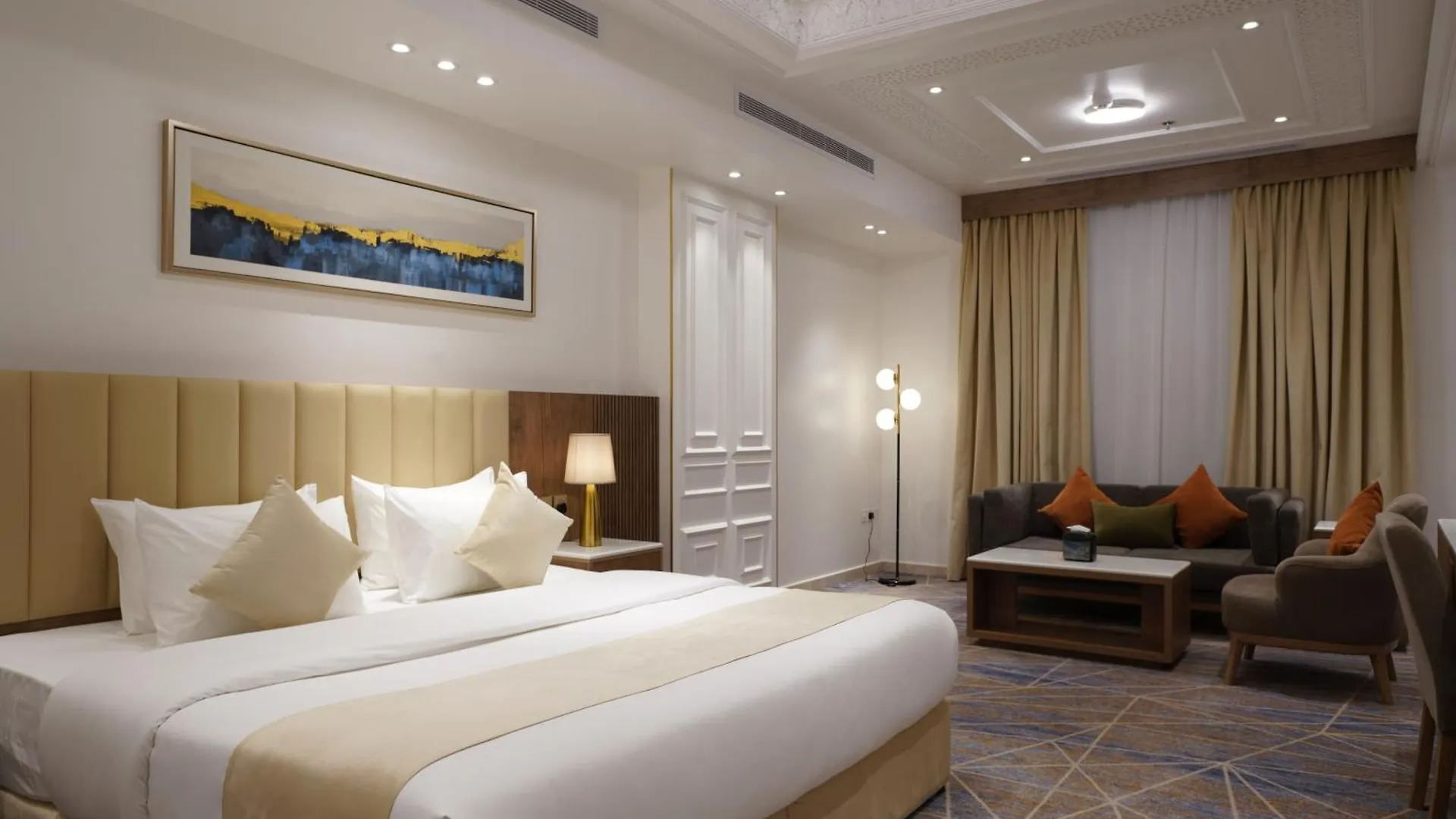 Nars Plus Al Naeem Hotel Jeddah Saudi-Arabien